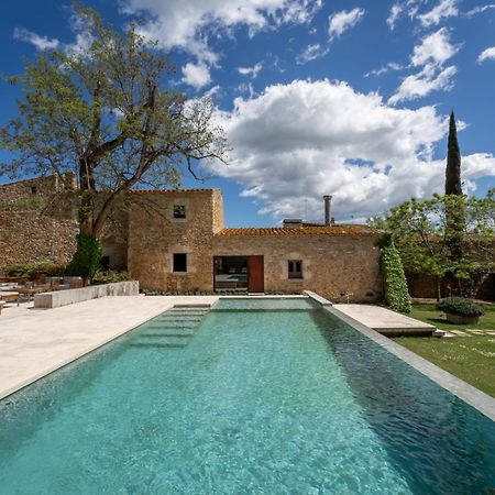 Deco - Casa Castell De Peratallada Εξωτερικό φωτογραφία