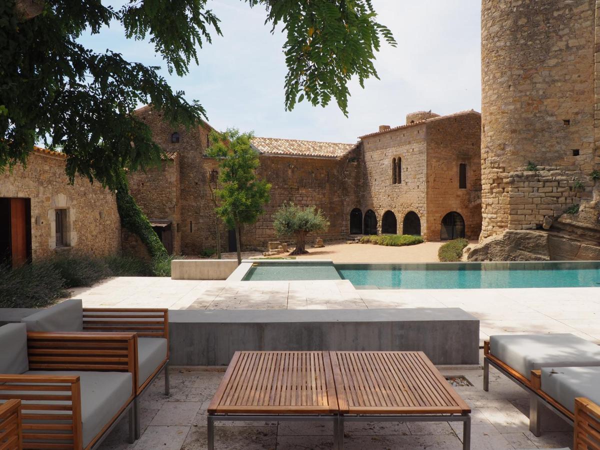 Deco - Casa Castell De Peratallada Εξωτερικό φωτογραφία