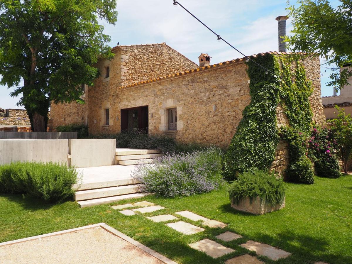 Deco - Casa Castell De Peratallada Εξωτερικό φωτογραφία