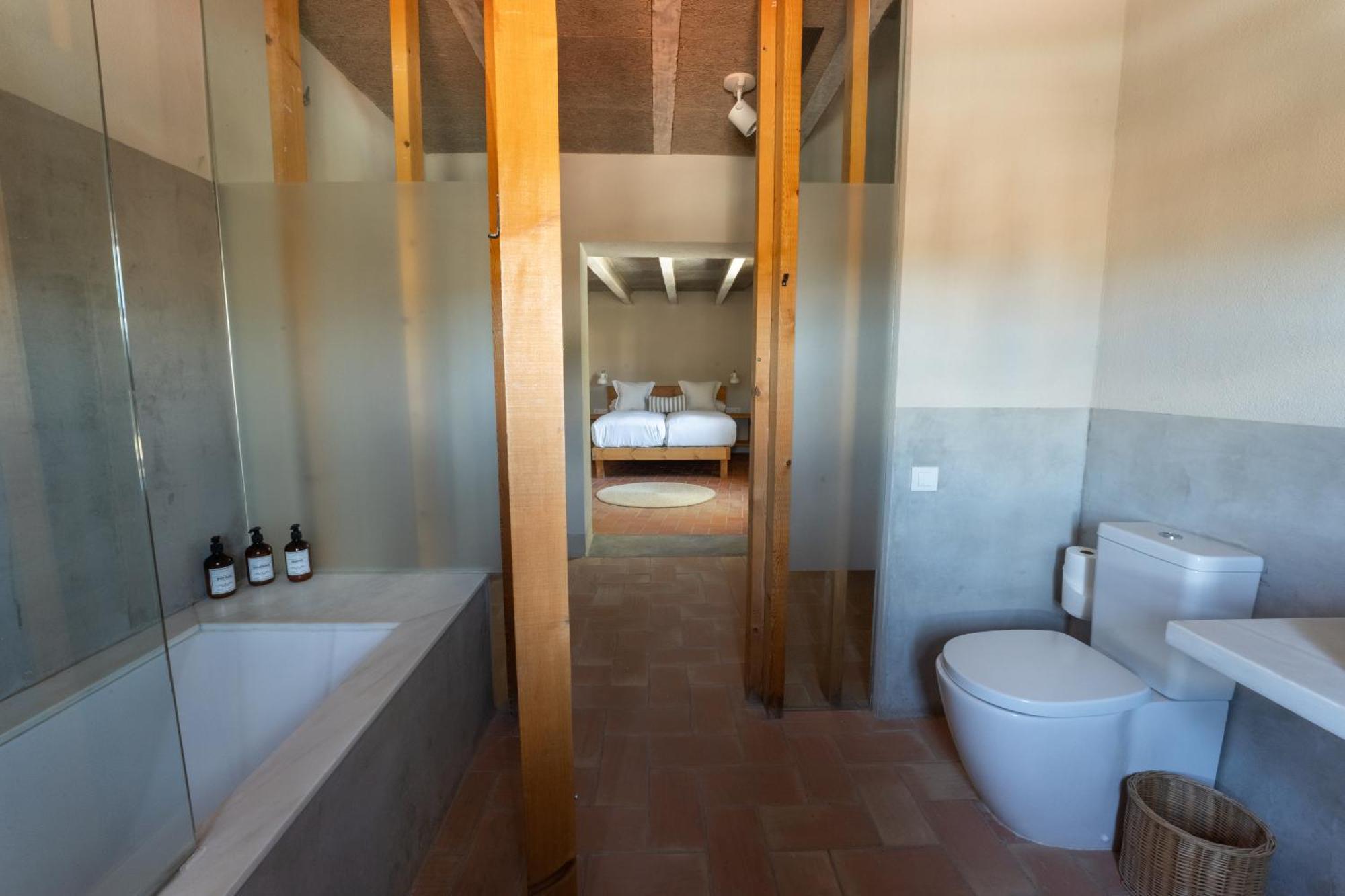 Deco - Casa Castell De Peratallada Εξωτερικό φωτογραφία