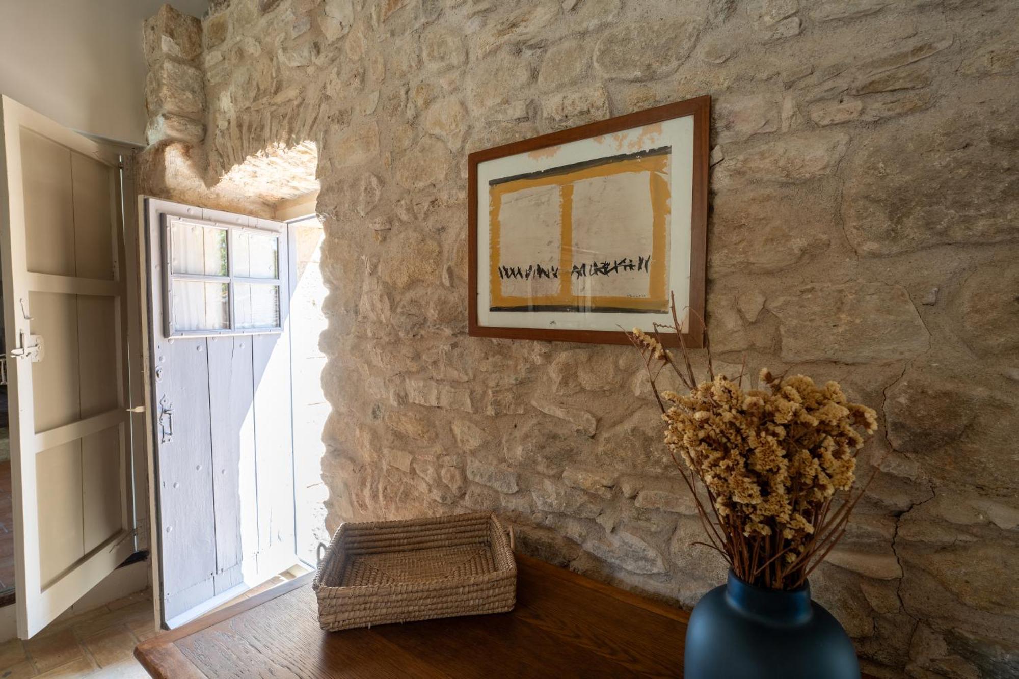 Deco - Casa Castell De Peratallada Εξωτερικό φωτογραφία