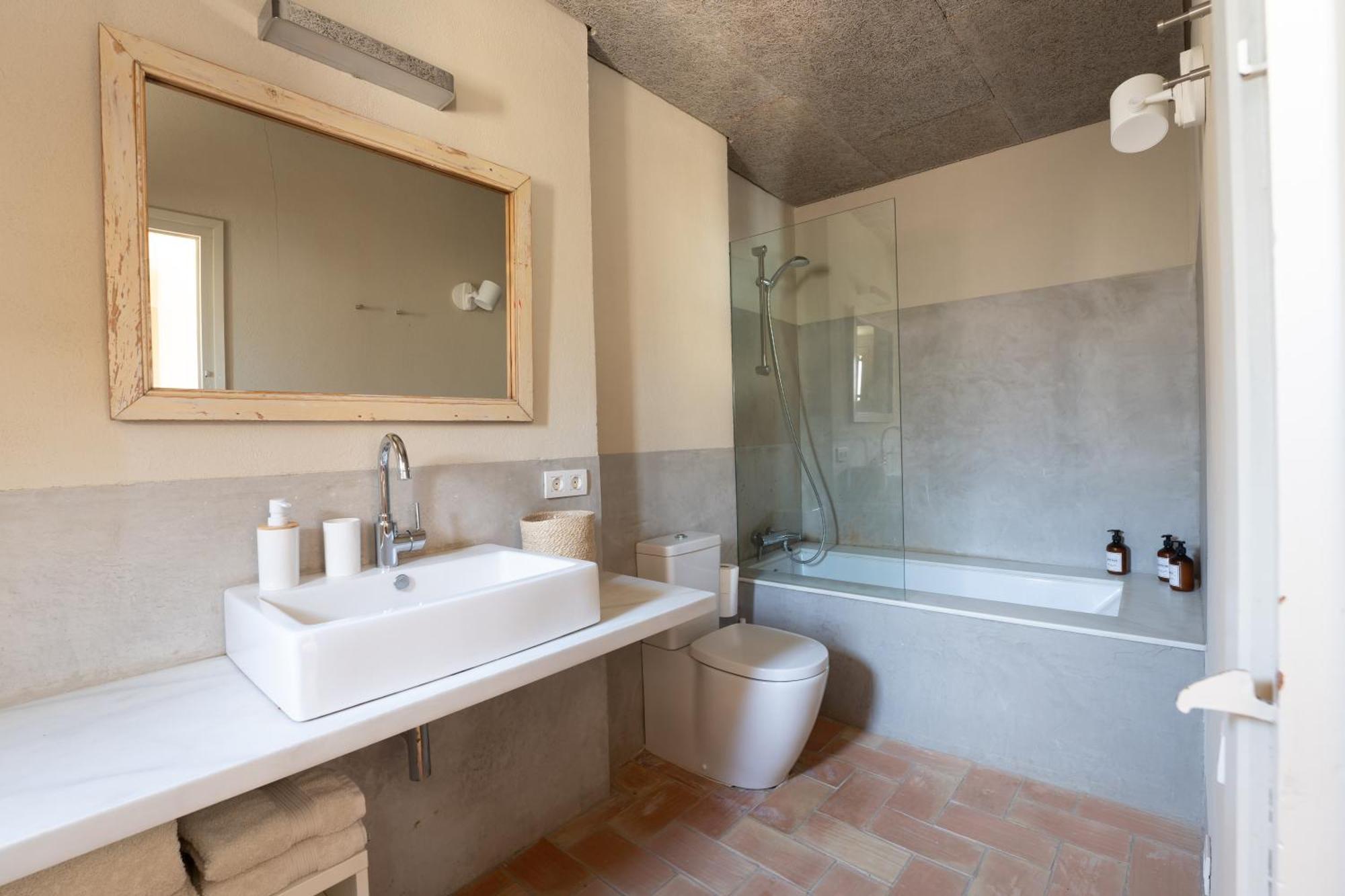 Deco - Casa Castell De Peratallada Εξωτερικό φωτογραφία