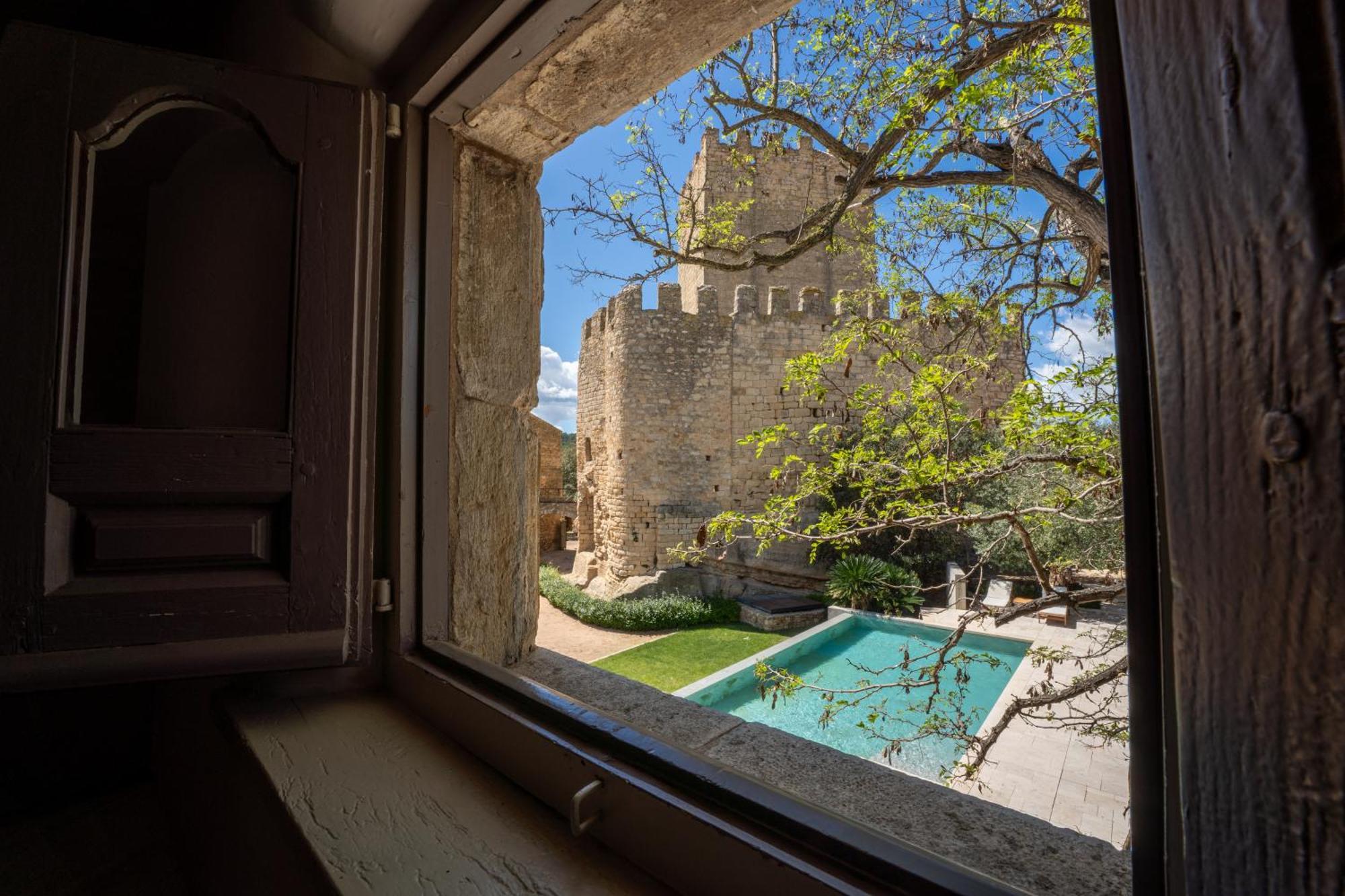 Deco - Casa Castell De Peratallada Εξωτερικό φωτογραφία