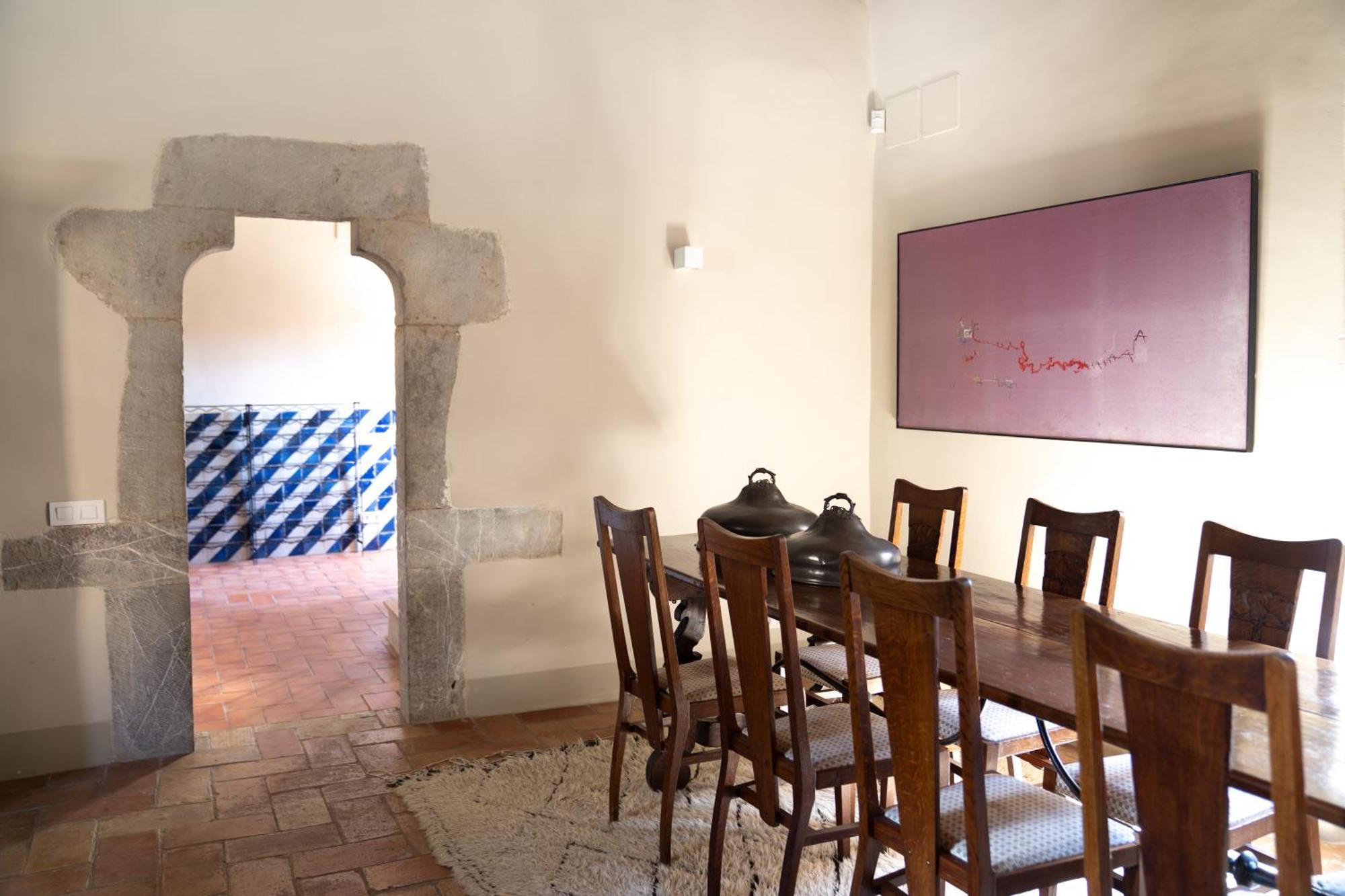 Deco - Casa Castell De Peratallada Εξωτερικό φωτογραφία