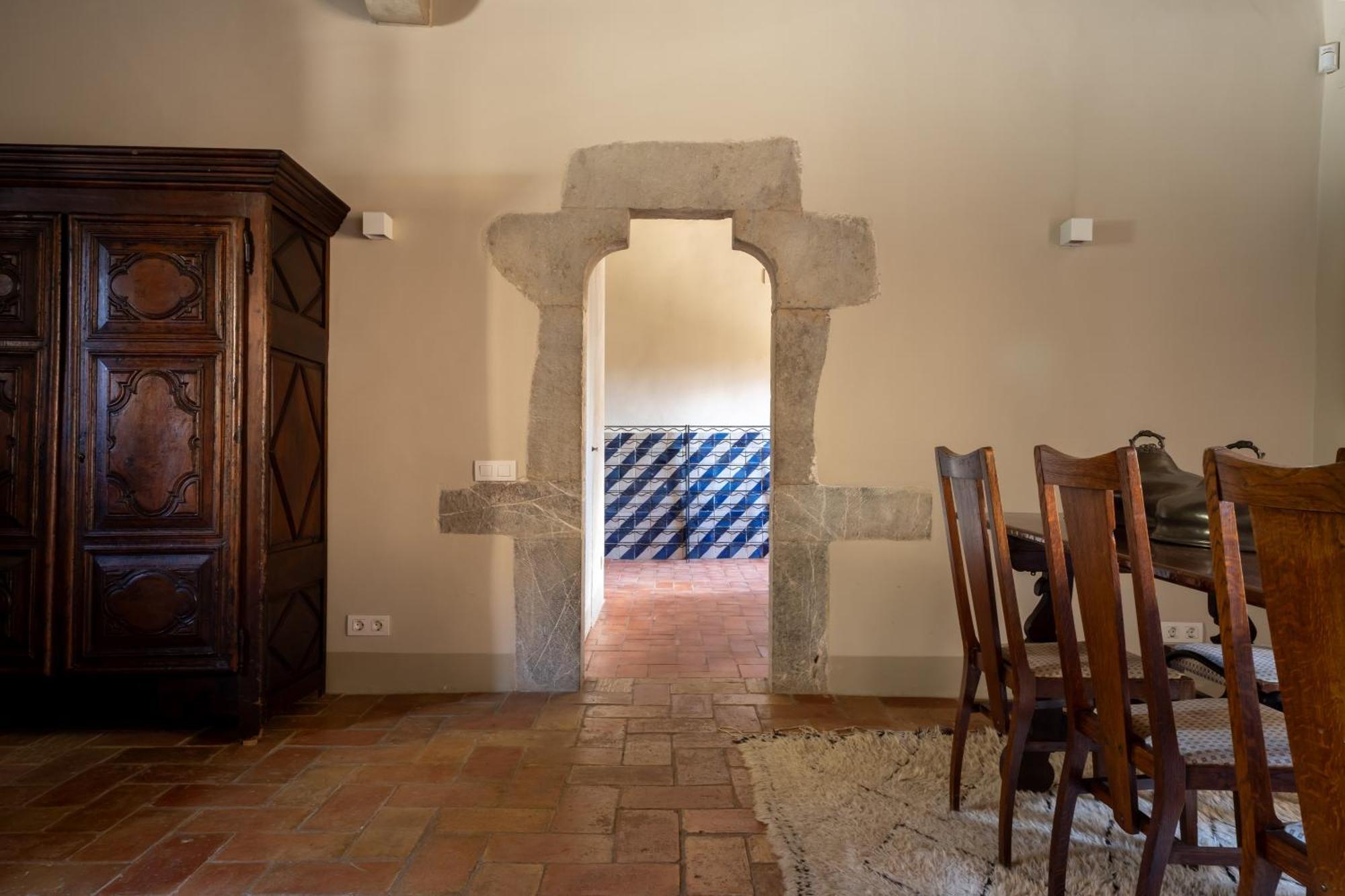 Deco - Casa Castell De Peratallada Εξωτερικό φωτογραφία
