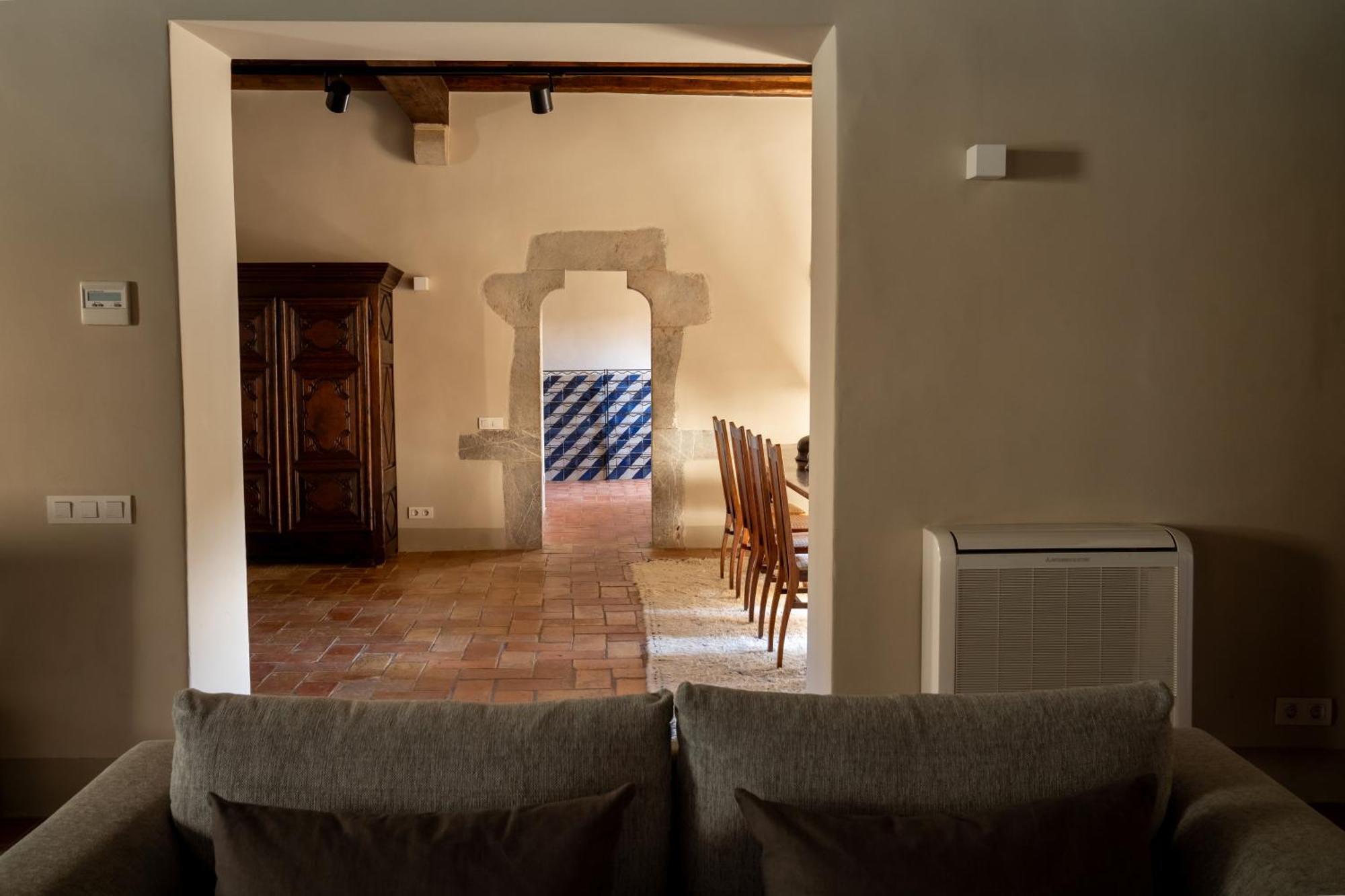 Deco - Casa Castell De Peratallada Εξωτερικό φωτογραφία