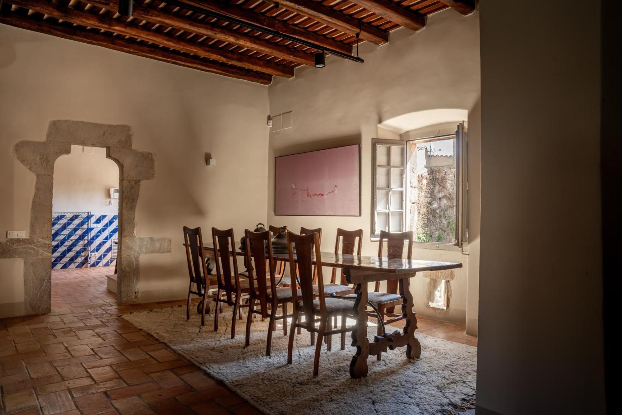 Deco - Casa Castell De Peratallada Εξωτερικό φωτογραφία
