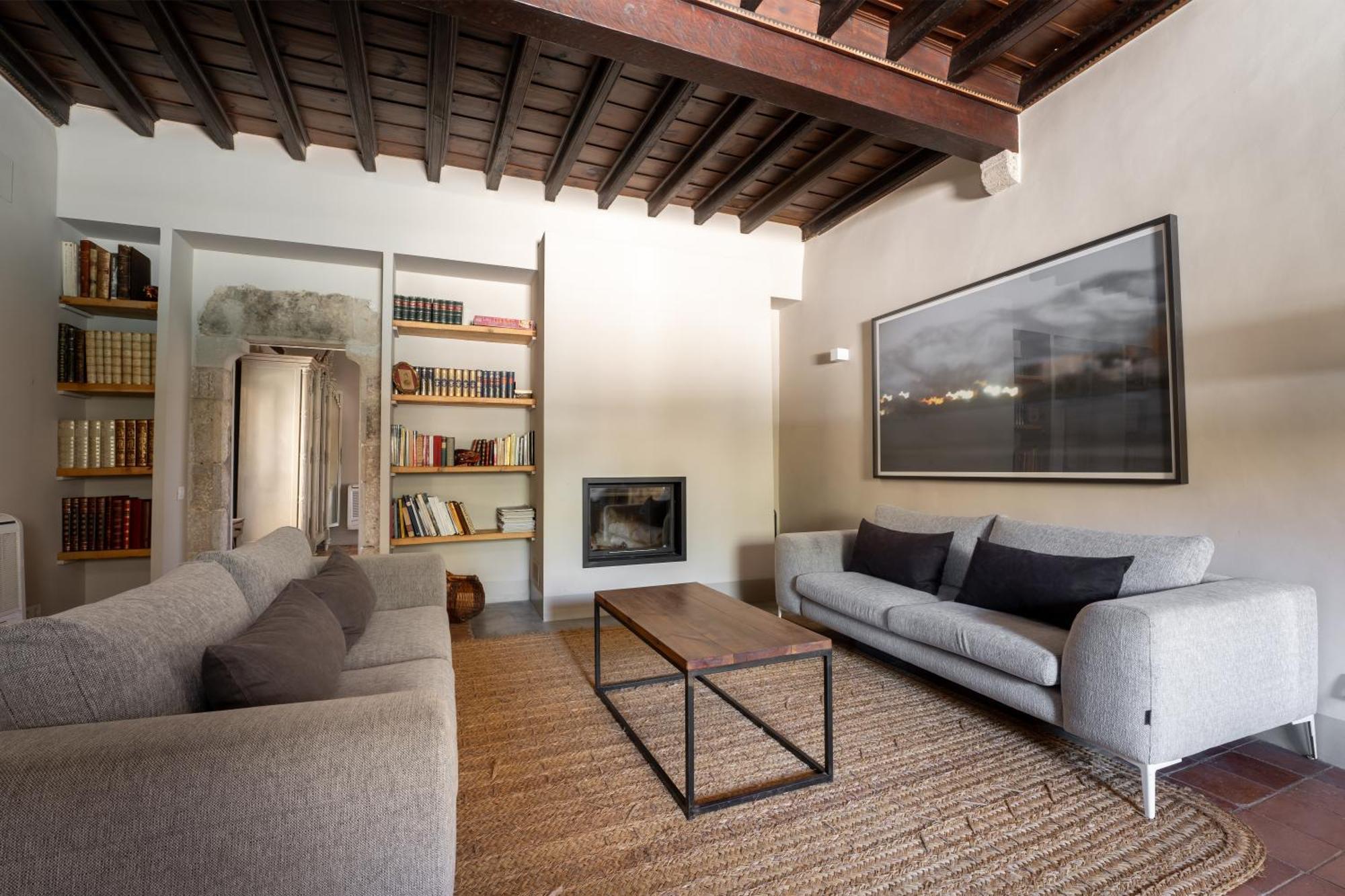 Deco - Casa Castell De Peratallada Εξωτερικό φωτογραφία