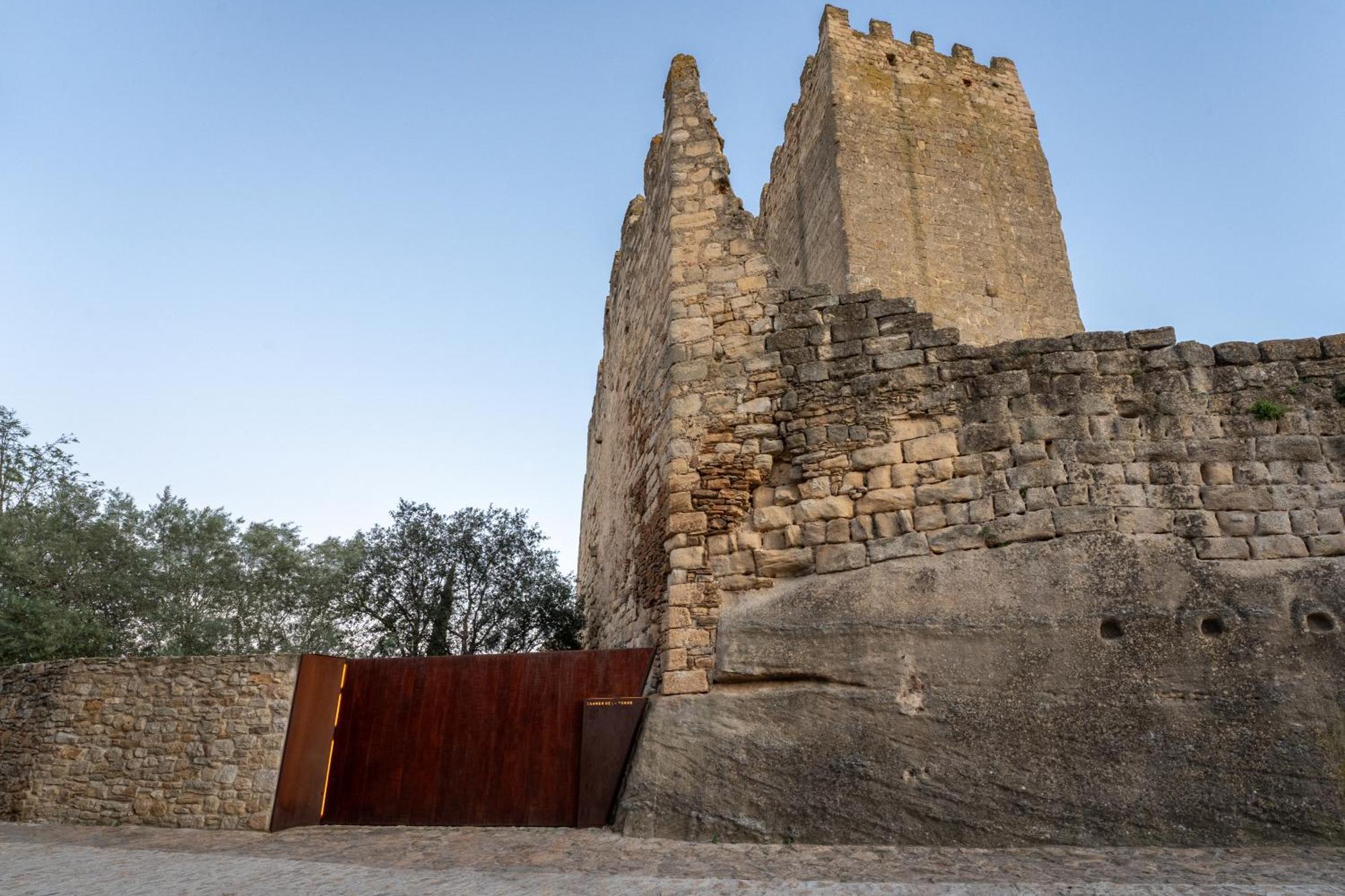 Deco - Casa Castell De Peratallada Εξωτερικό φωτογραφία