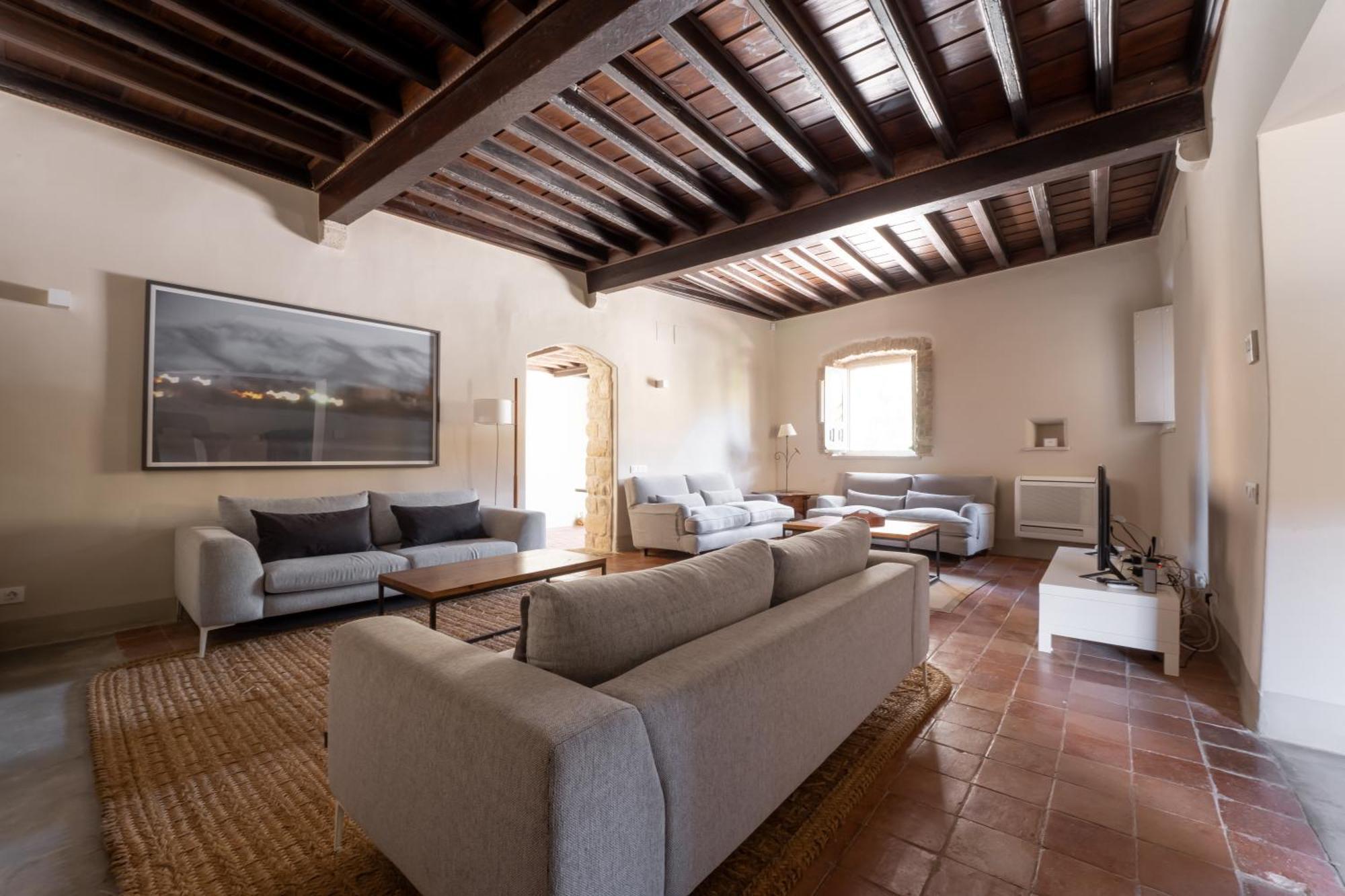 Deco - Casa Castell De Peratallada Εξωτερικό φωτογραφία