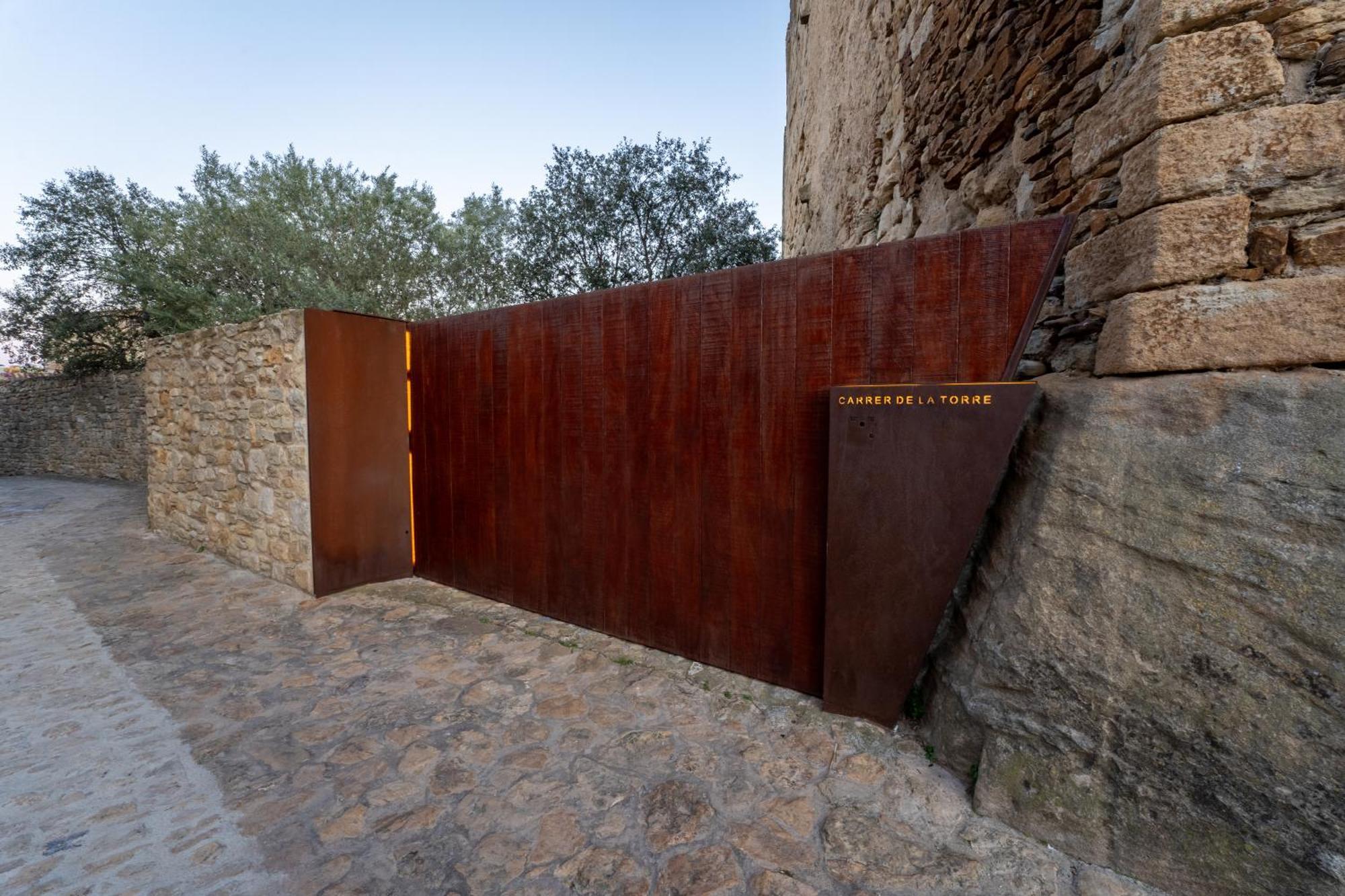 Deco - Casa Castell De Peratallada Εξωτερικό φωτογραφία