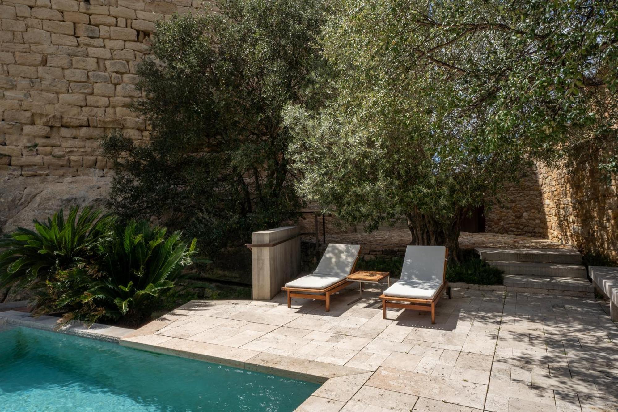 Deco - Casa Castell De Peratallada Εξωτερικό φωτογραφία